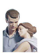 You're Everything To Me Couple Figurine